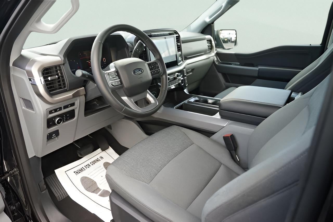 2024 Ford F150 XLT