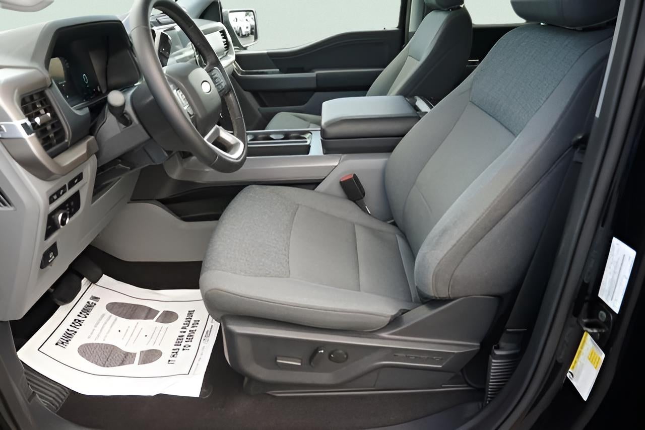 2024 Ford F150 XLT