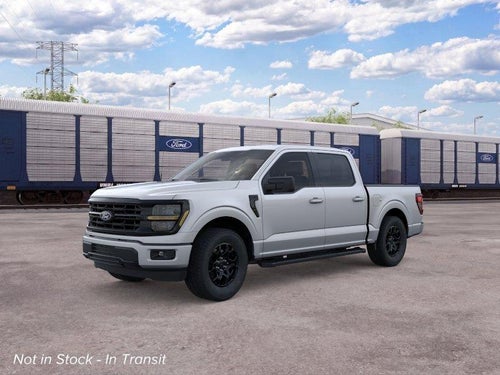 2026 Ford F150 XLT