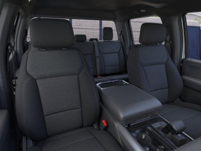 2026 Ford F150 XLT
