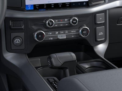 2026 Ford F150 XLT