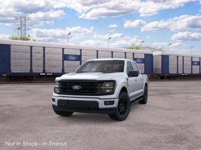 2026 Ford F150 XLT