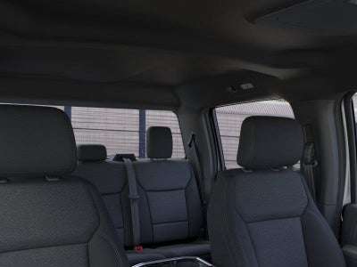 2026 Ford F150 XLT