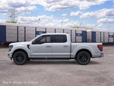 2026 Ford F150 XLT
