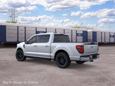 2026 Ford F150 XLT