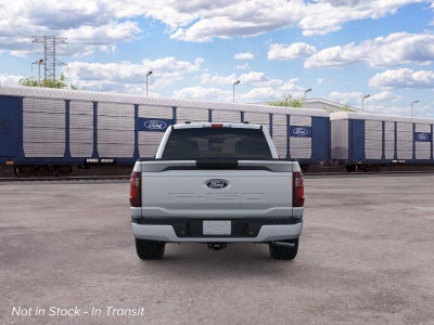 2026 Ford F150 XLT