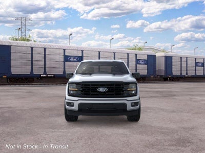 2026 Ford F150 XLT