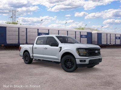 2026 Ford F150 XLT