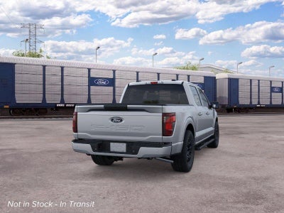 2026 Ford F150 XLT