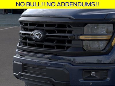 2026 Ford F-150 XLT IN-SERVICE FCTP