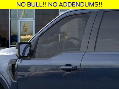 2026 Ford F-150 XLT IN-SERVICE FCTP