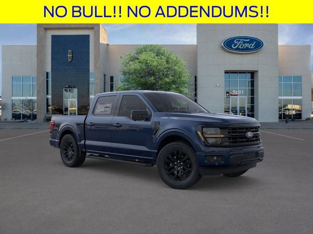 2026 Ford F-150 XLT IN-SERVICE FCTP