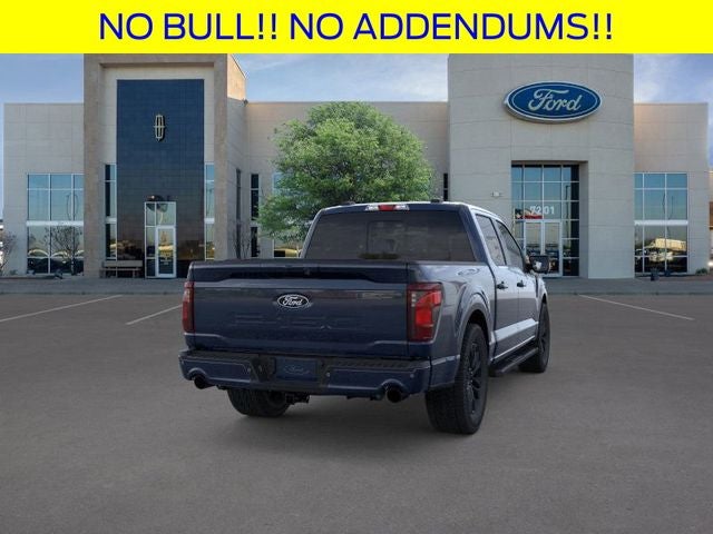 2026 Ford F-150 XLT IN-SERVICE FCTP