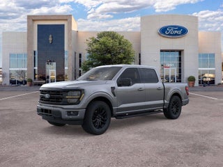 2026 Ford F150 XLT