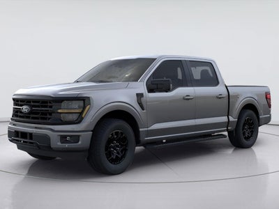 2026 Ford F150 XLT