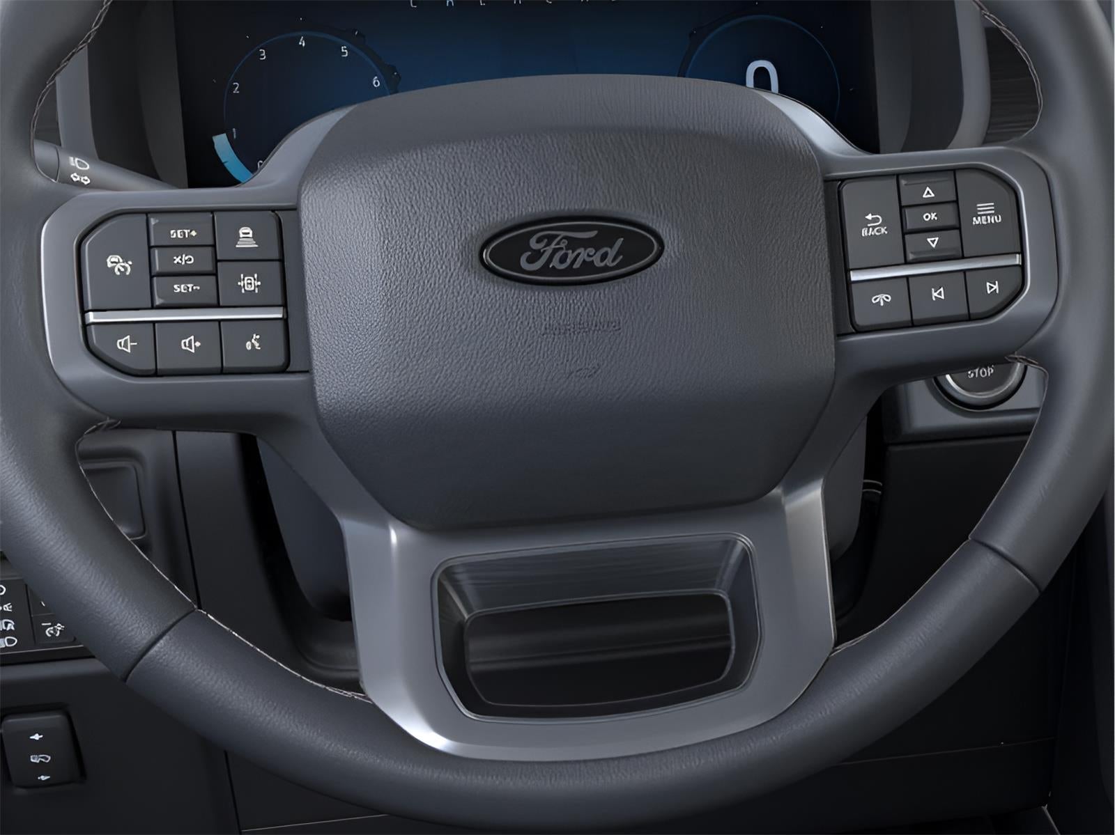2026 Ford F150 XLT