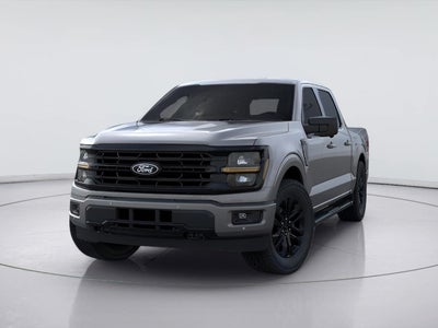 2026 Ford F150 XLT