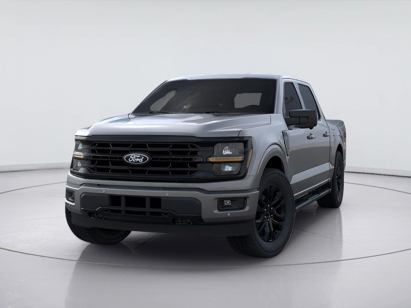 2026 Ford F150 XLT