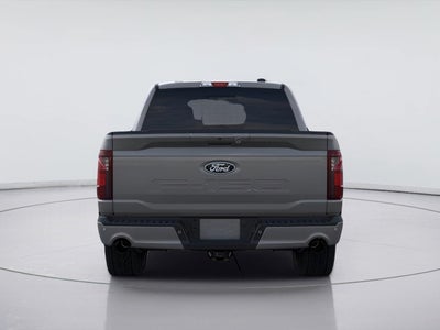 2026 Ford F150 XLT