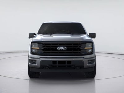 2026 Ford F150 XLT