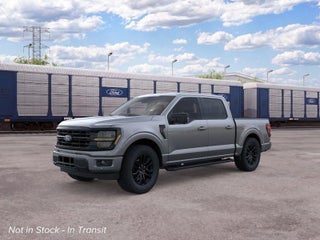2026 Ford F150 XLT