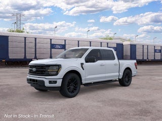 2026 Ford F150 XLT