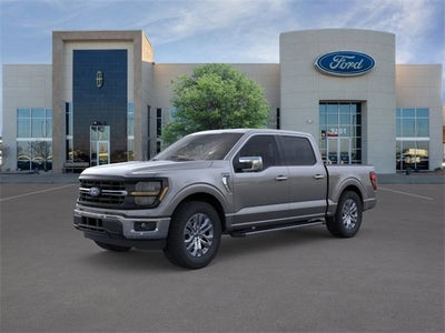 2025 Ford F-150 XLT FCTP