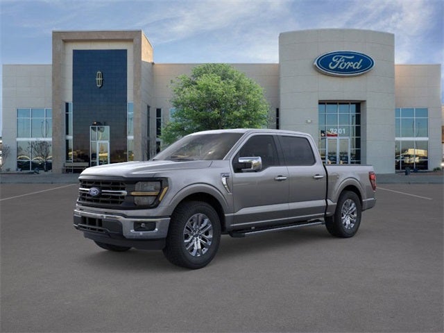 2025 Ford F-150 XLT FCTP