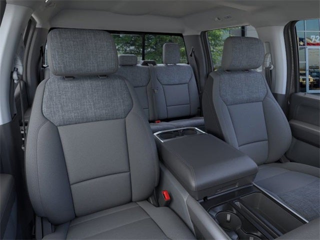 2025 Ford F-150 XLT FCTP