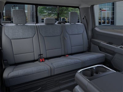 2025 Ford F-150 XLT FCTP