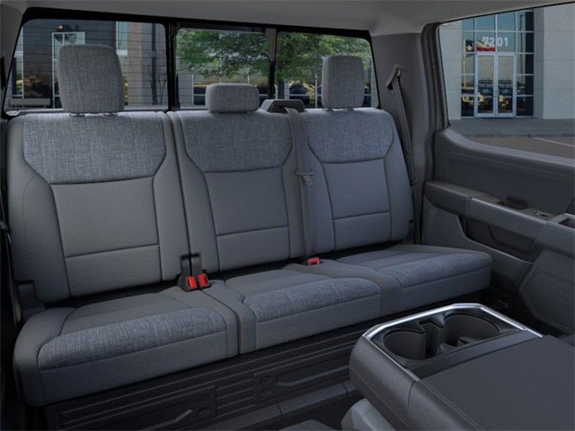 2025 Ford F-150 XLT FCTP