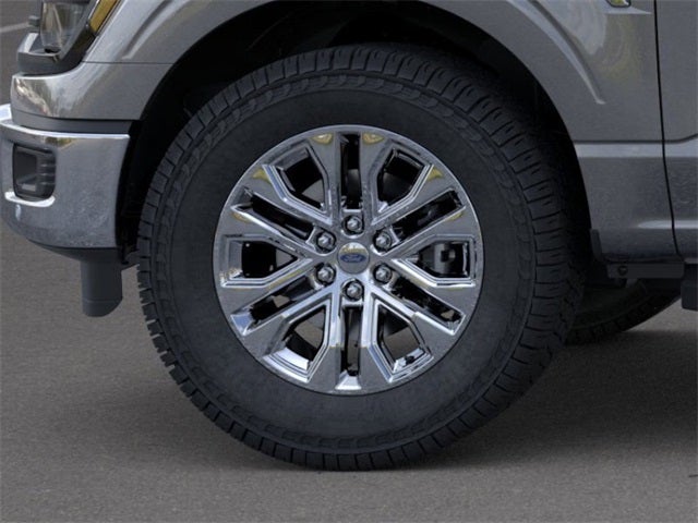 2025 Ford F-150 XLT FCTP