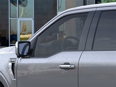 2025 Ford F-150 XLT FCTP