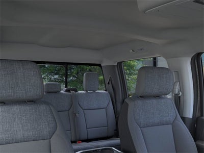 2025 Ford F-150 XLT FCTP