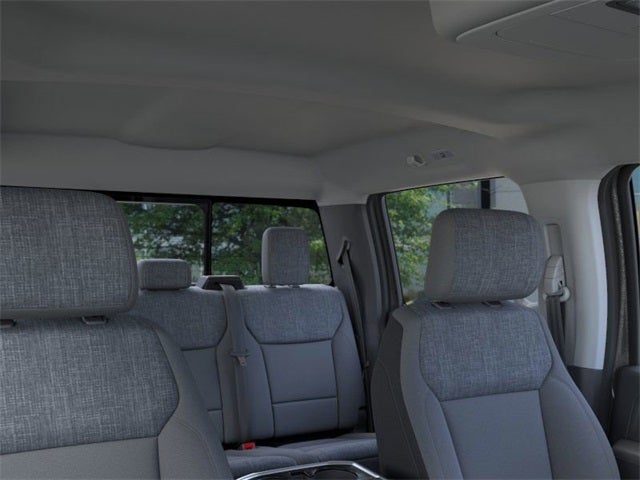 2025 Ford F-150 XLT FCTP