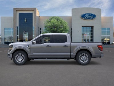 2025 Ford F-150 XLT FCTP