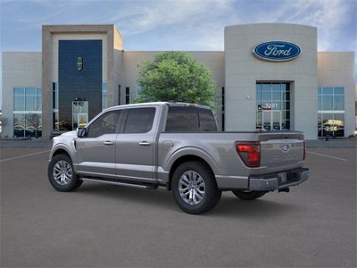 2025 Ford F-150 XLT FCTP