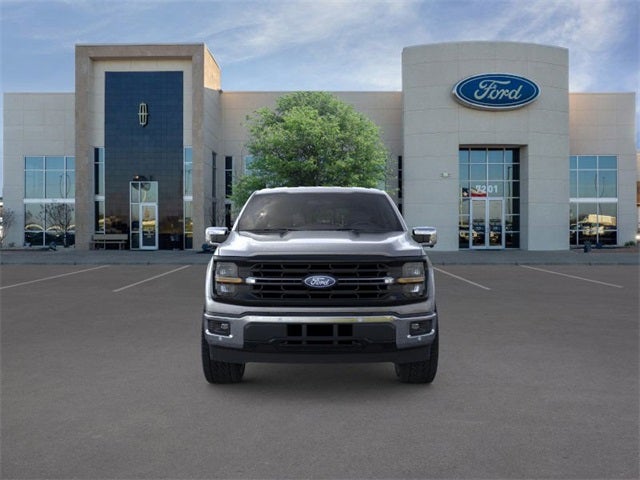 2025 Ford F-150 XLT FCTP
