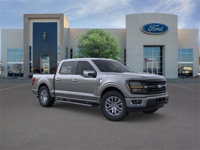 2025 Ford F-150 XLT FCTP