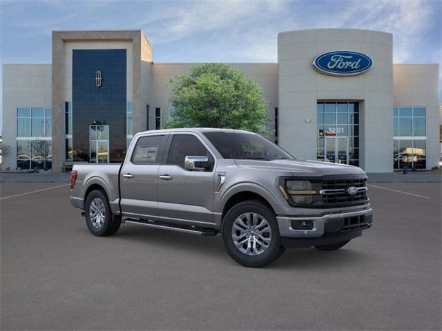 2025 Ford F-150 XLT FCTP