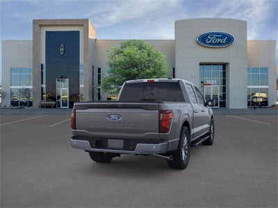 2025 Ford F-150 XLT FCTP