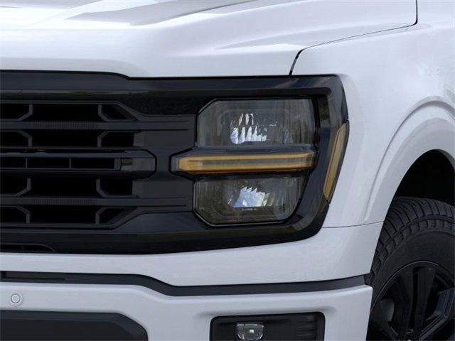 2025 Ford F-150 XLT FCTP