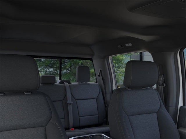 2025 Ford F-150 XLT FCTP