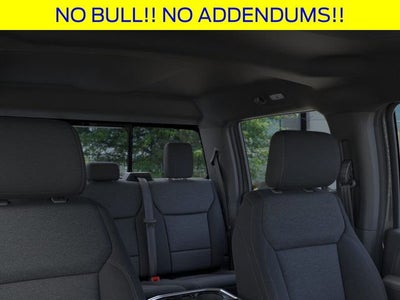 2025 Ford F-150 XLT COURTESY VEHICLE