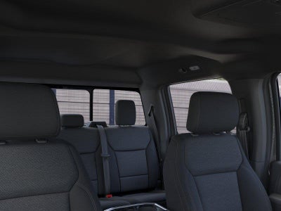 2026 Ford F150 XLT