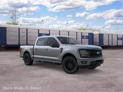 2026 Ford F150 XLT