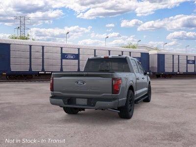 2026 Ford F150 XLT