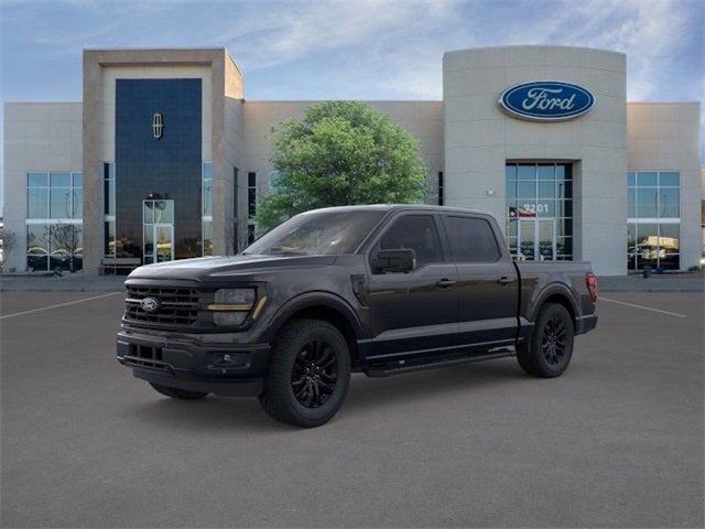 2025 Ford F-150 XLT FCTP