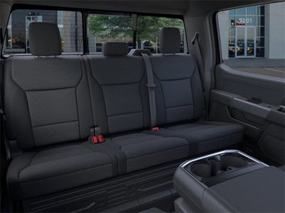 2025 Ford F-150 XLT FCTP