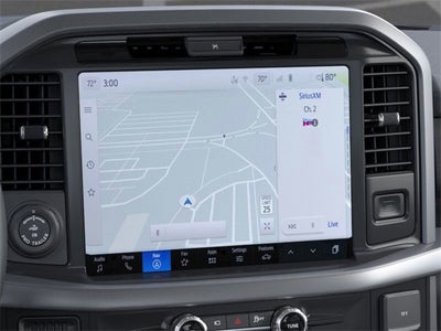 2025 Ford F-150 XLT FCTP